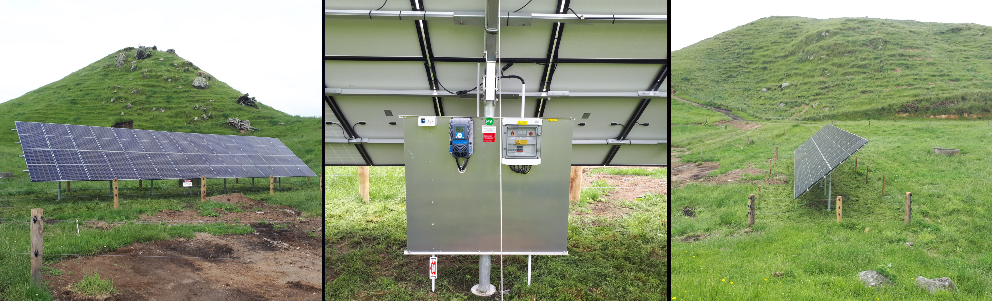 Solar Water Pumps NZ Farm Irrigation Pump Systems Waikato