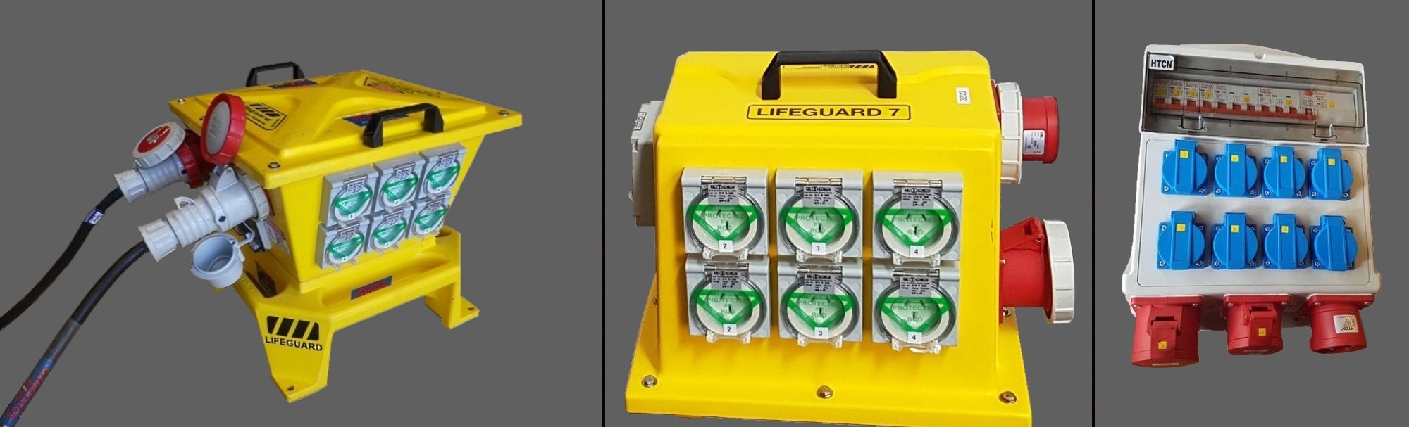 Generator Accessories Hire Rotorua | Life Guards, Lighting Towers